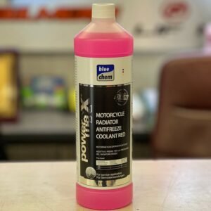 BlueChem Coolant Red BlueChem Coolant Premix (Red)