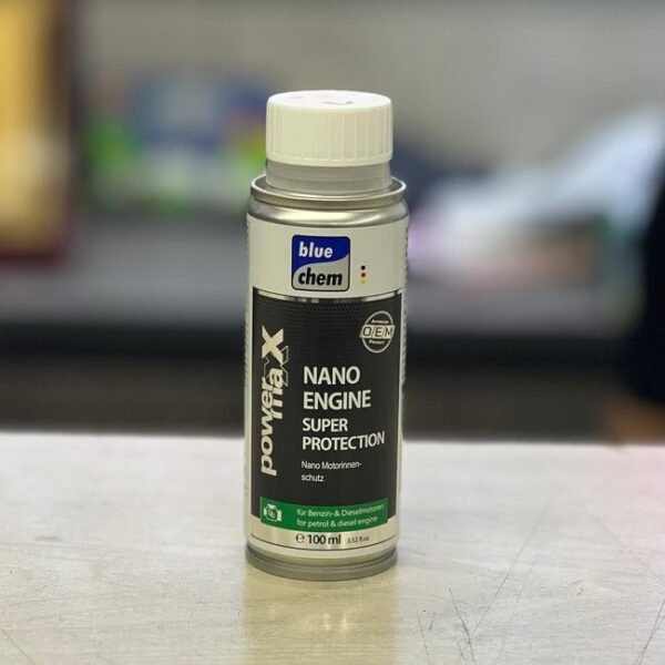 BlueChem Nano Engine Protection BlueChem Engine Oil Additive (Nano Protection)