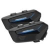 Freedconn FX Plus Bluetooth Intercom (Mesh|Sony Speaker|16 Riders)