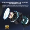 Freedconn FX Plus Bluetooth Intercom (Mesh|Sony Speaker|16 Riders)