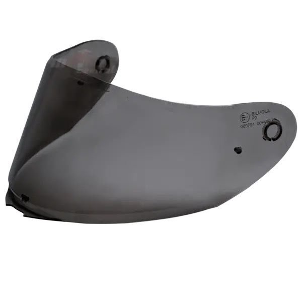 BILMOLA RAPID RS Visor- Light Smoke