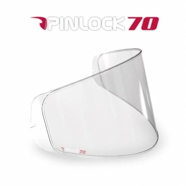 Pinlock 70 Lens KYT Pinlock 70 Max Vision Lens - X1 Helmets