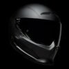 RuRoc Atlas Visor- Black