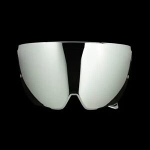 RuRoc Atlas chrome Visor.jpg RuRoc Atlas Visor- Chrome