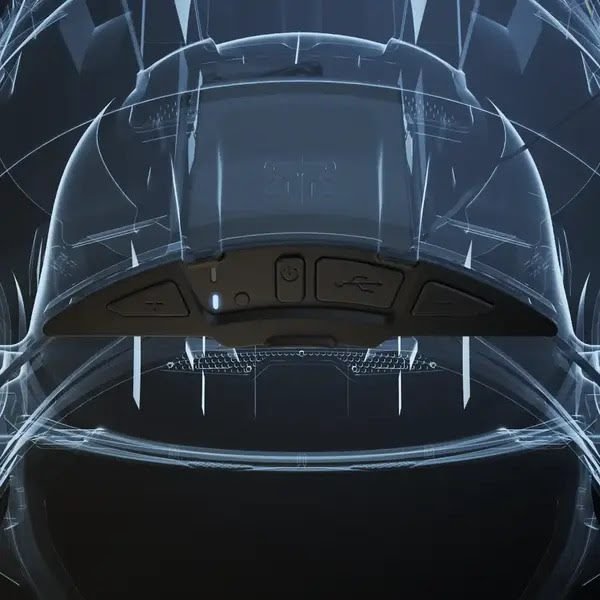 RuRoc Atlas Shockwave Bluetooth (Harman Kardon)