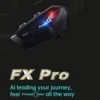 Freedconn FX Pro Bluetooth Intercom (Mesh+Bluetooth|Sony Speaker)