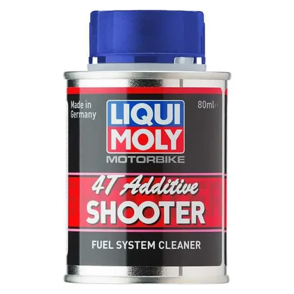 Liqui Moly 4T Shooter Fuel System Cleaner (Made in Germany)