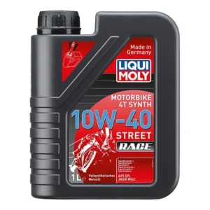 Liqui Moly Street Race Synth 10W40 Made in Germany