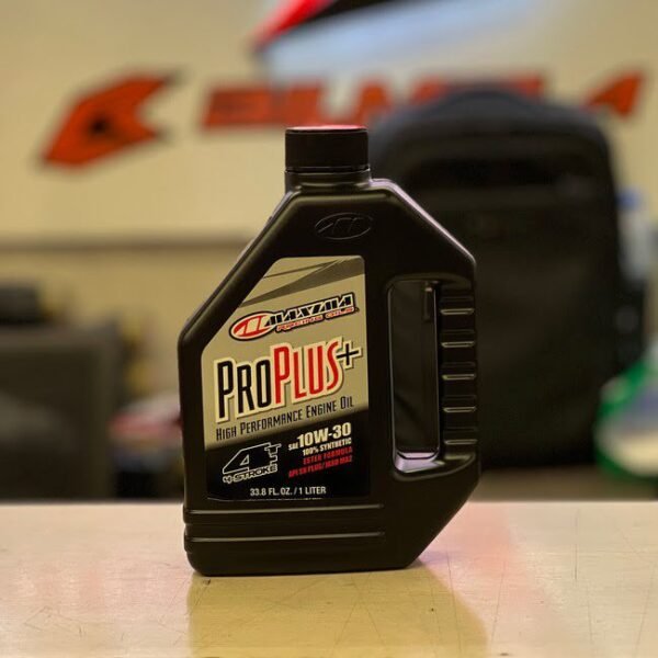 Maxima Pro Plus 10W30 Maxima Pro Plus+ 10W30 (Ester) Made in USA