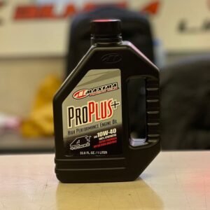 Maxima Pro Plus+ 10W40 (Ester) Made in USA