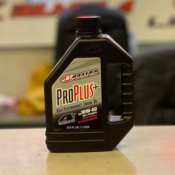 Maxima Pro Plus 10W40 Maxima Pro Plus+ 10W40 (Ester) Made in USA