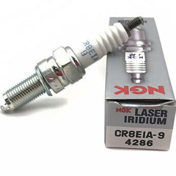 NGK Laser Iridium CR8 NGK Laser Iridium Spark Plug CR8EIA-9 (USA Variant)