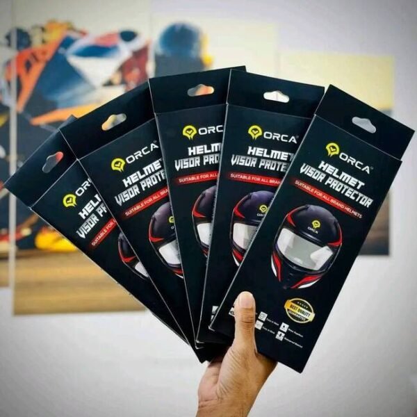 ORCA Helmet Visor Protector Film
