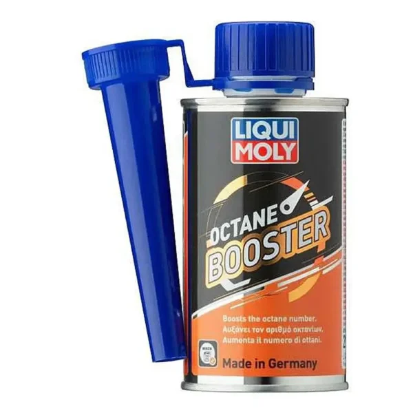 Liqui Moly Octane Booster (4 Full Tank Fill Ups) Made in Germany