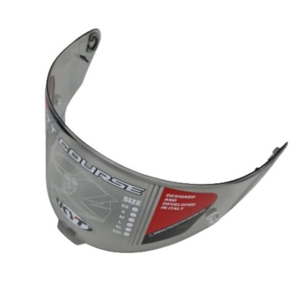 KYT TT Course Light Smoke Visor KYT TT Course - Light Smoke Visor