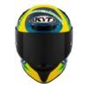 KYT TT Revo -  Diogo Moreira Licensed Graphics (Free Smoke Visor & Spoiler Extension)