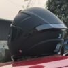 X1GT Matt Black GearX X1GT- Matt Black (ECE22.06| ARMOR Shell| HEXAFORM Padding)
