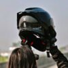X3 Carbon Mania 3 GearX X3- Carbon Mania (ARMOR Shell| HEXAFORM Padding| Dual Jetstream Ventilation)