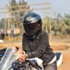 X3 Carbon Mania.JPG GearX X3- Carbon Mania (ARMOR Shell| HEXAFORM Padding| Dual Jetstream Ventilation)
