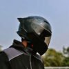 X3 Glossy Black GearX X3- Glossy Black (ARMOR Shell| HEXAFORM Padding| Dual Jetstream Ventilation)