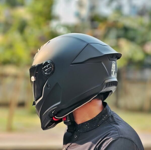 GearX Reaper - Matt Black