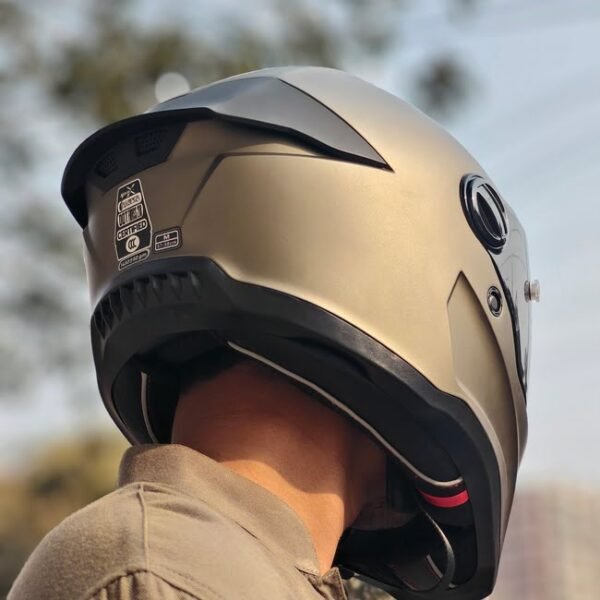 GearX Reaper - Metallic Grey
